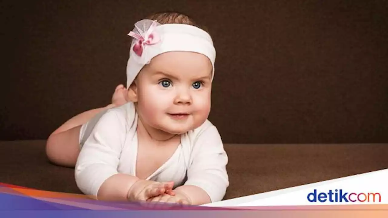 1111 Nama Bayi Perempuan Modern dan Artinya A - Z