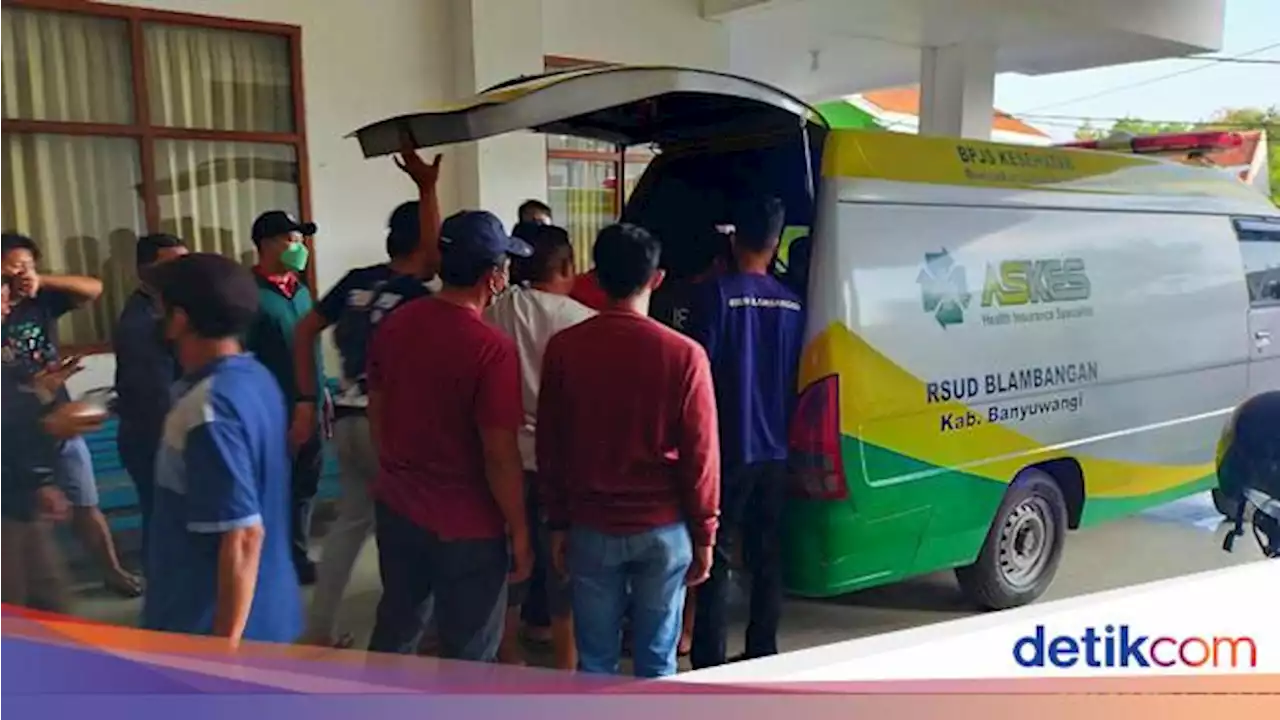 Fakta-fakta Pikap Terbalik Tewaskan 2 Pesepeda di Banyuwangi