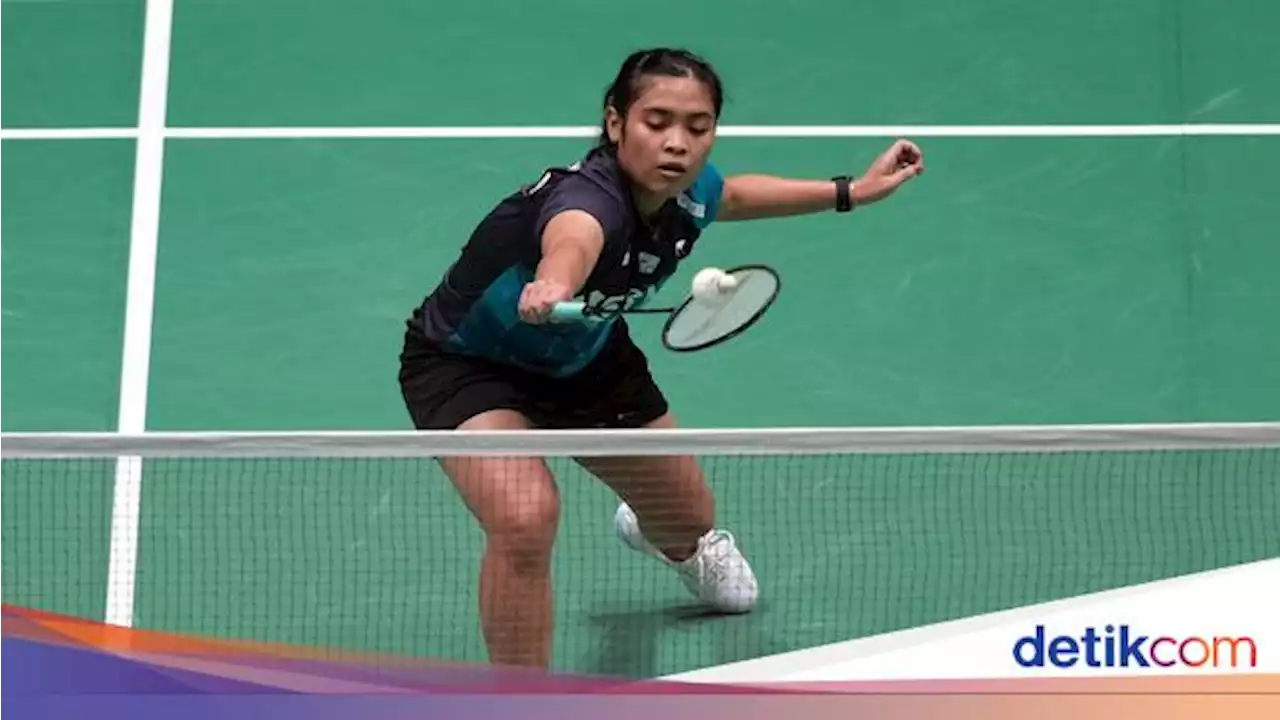 Gregoria Lolos Usai Main Sabar, Kini Fokus Hadapi Akane