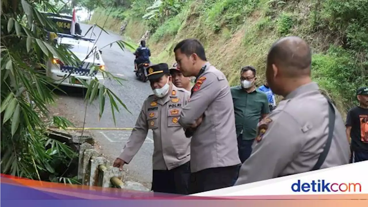 Teka-teki Mayat Berbalut Selimut di Cisewu Garut