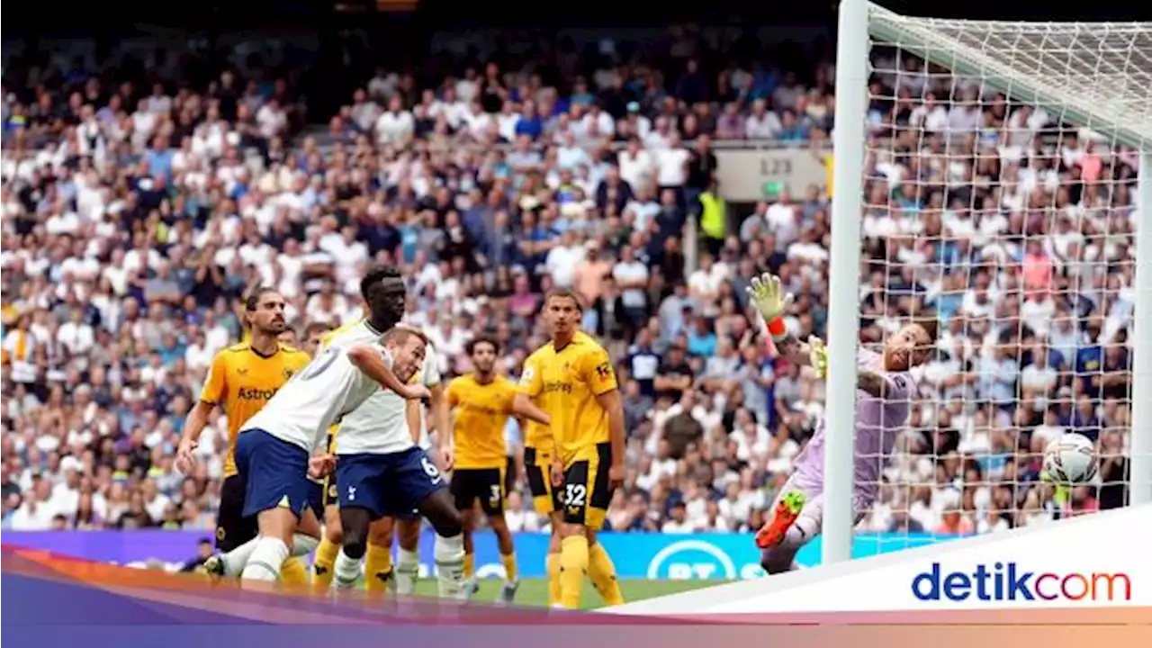 Awas, Tottenham Mematikan Lewat Bola Mati