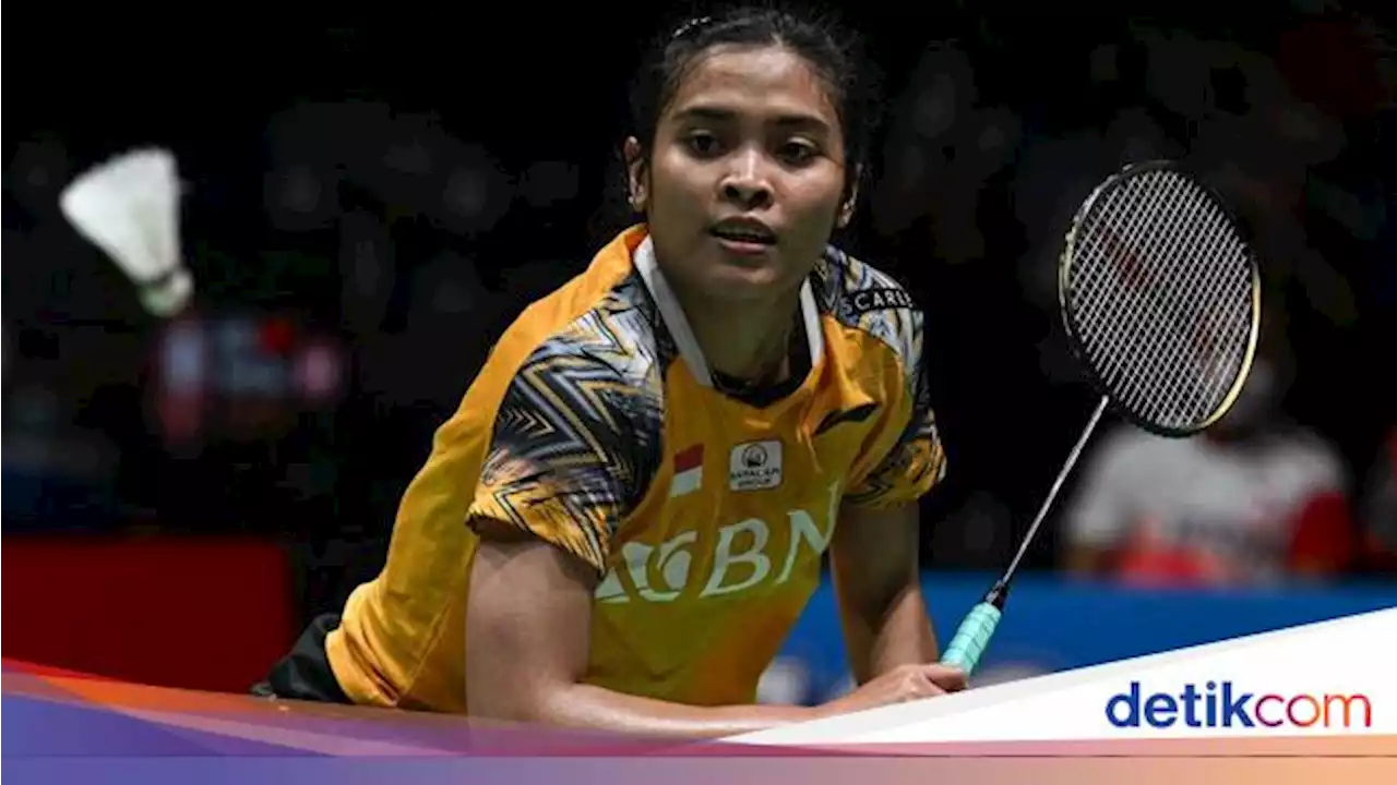 Kejuaraan Dunia 2022: Gregoria Tantang Akane di Babak Kedua