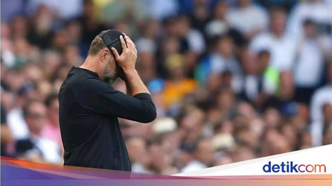 Klopp Mau Saja Beli Pemain Lagi di Tengah Badai Cedera, tapi...