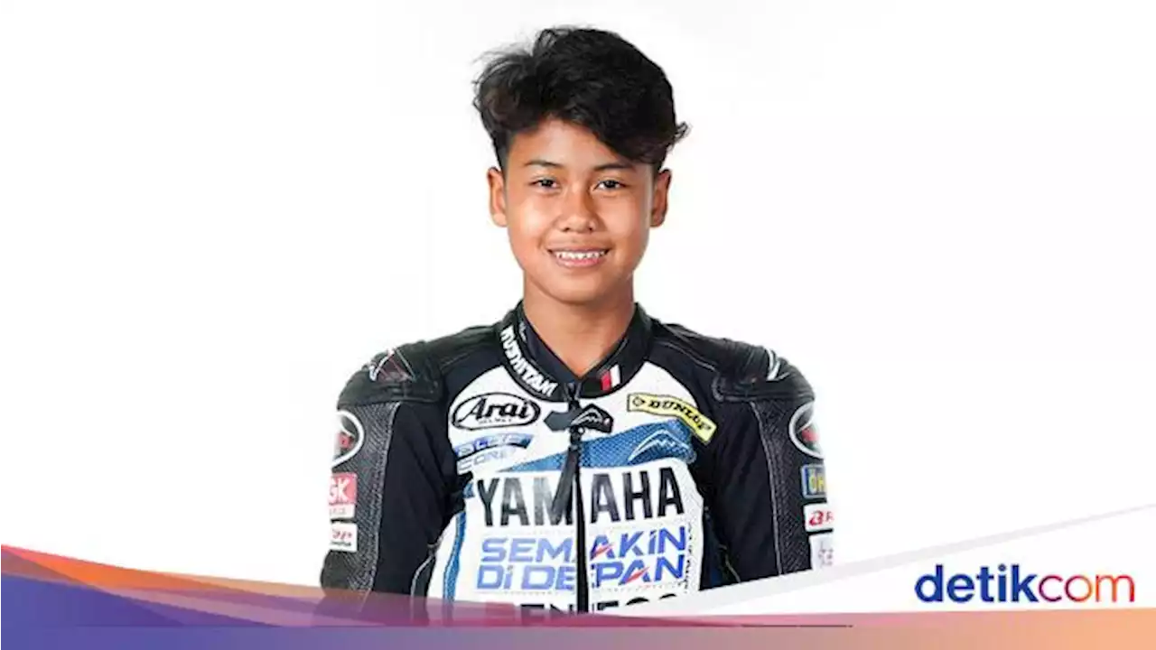 Profil Aldi Satya Mahendra, Pebalap Muda RI di Akademi Valentino Rossi