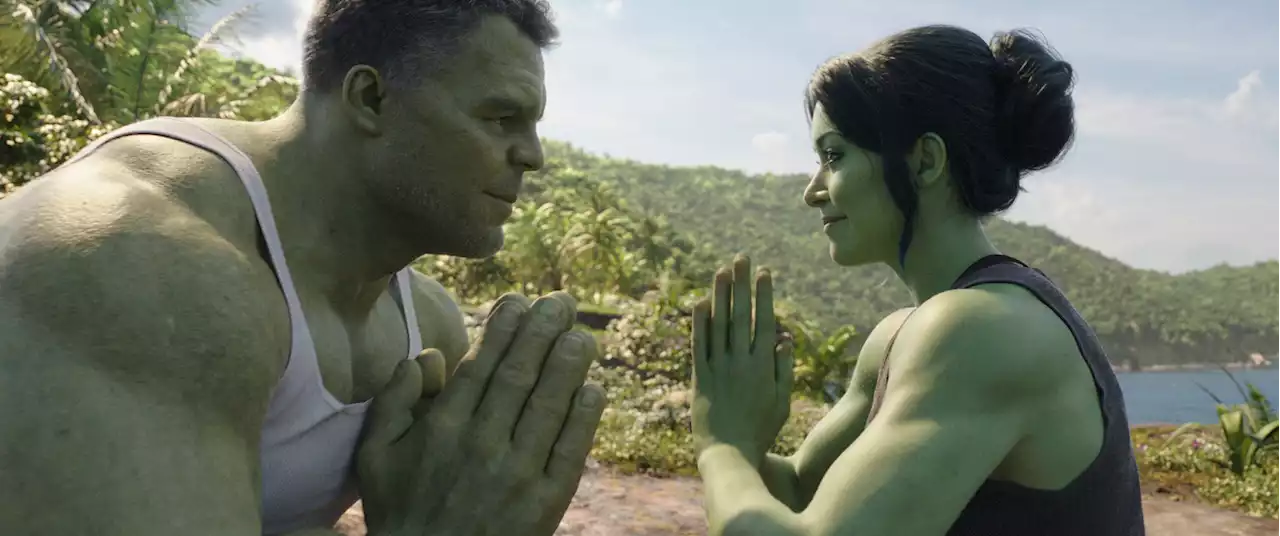 She-Hulk: Attorney at Law review: Green is good in the MCU | Digital Trends