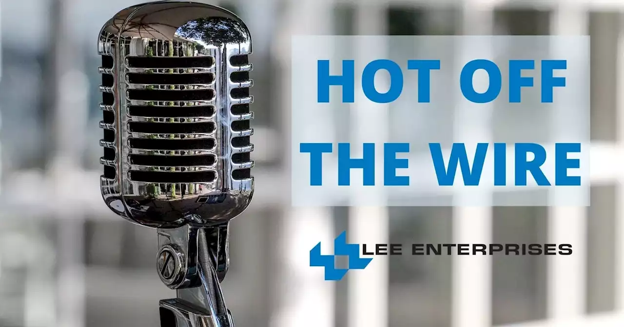 Area near Ukraine nuclear plant hit again; 1973 British Open champion dies; Indiana governor in Taiwan | Hot off the Wire podcast