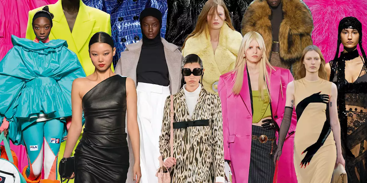 The Top Fashion Trends for Fall-Winter 2022-2023 | Elle Canada