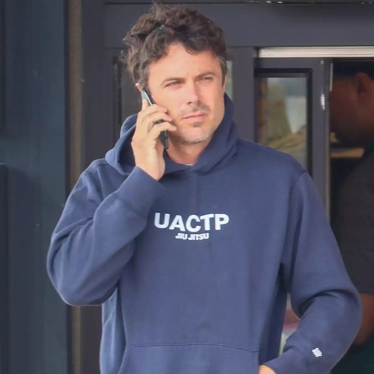 Why Casey Affleck Missed Brother Ben Affleck and Jennifer Lopez's Georgia Wedding - E! Online