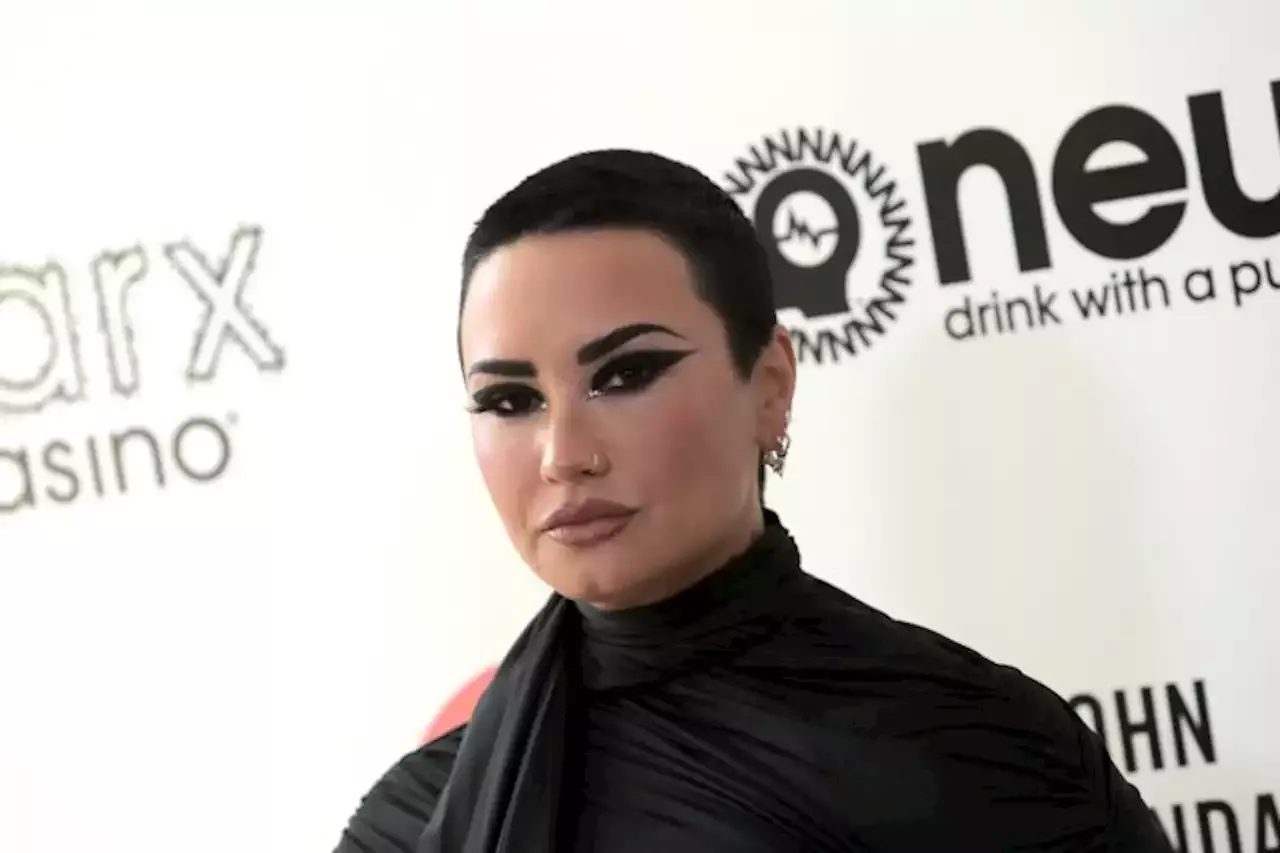 Demi Lovato’s New Boyfriend Jute$ Shares Heartfelt Tribute To Singer On ...