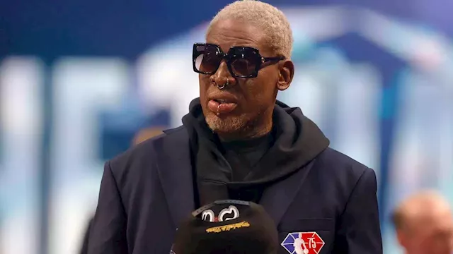 Dennis Rodman Planning Trip to Russia to Seek Brittney Griner Release