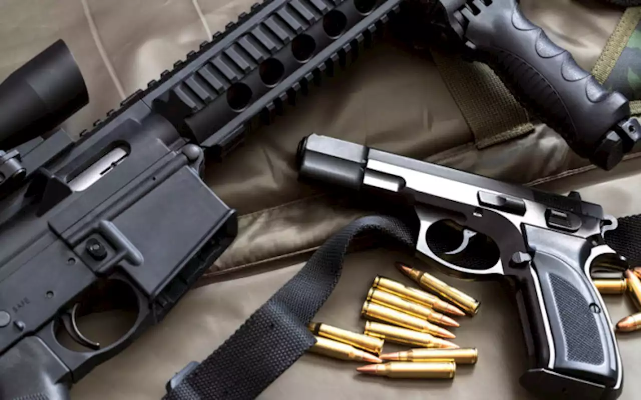 Gqeberha police have confiscated 37 illegal firearms since beginning of August