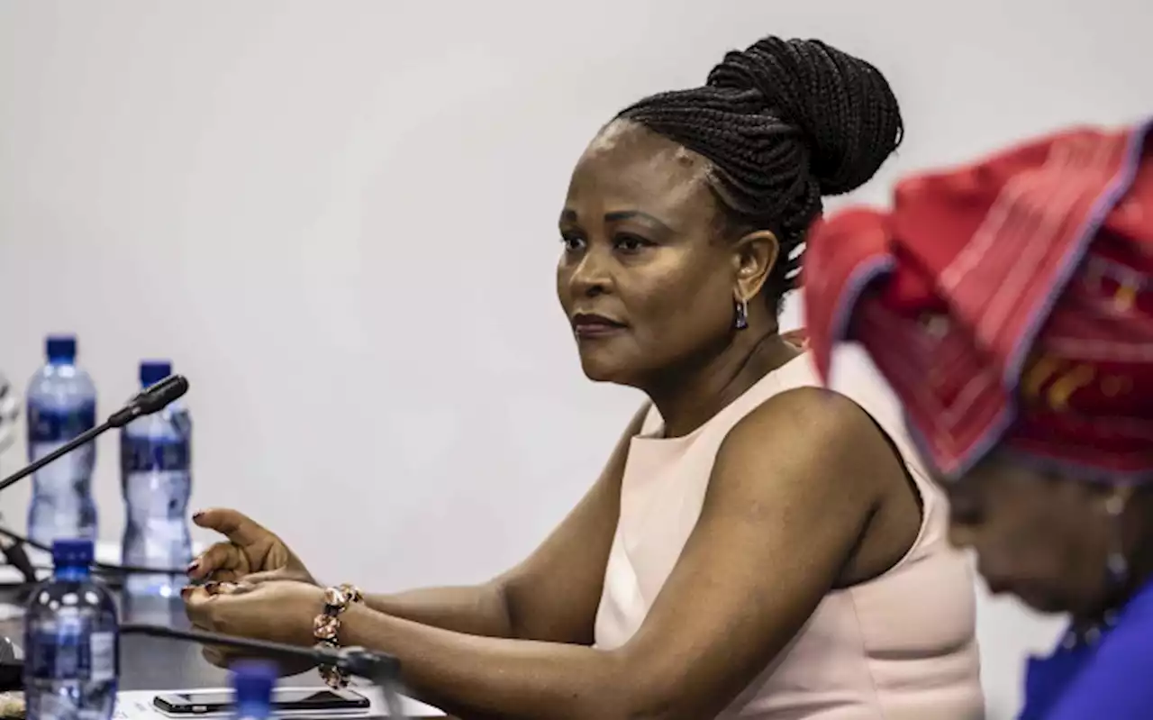 Parly's impeachment inquiry told Mkhwebane ran office in a culture of fear