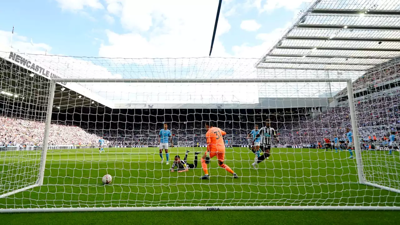 Newcastle mark their progress under Howe with disappointment at a draw against Man City