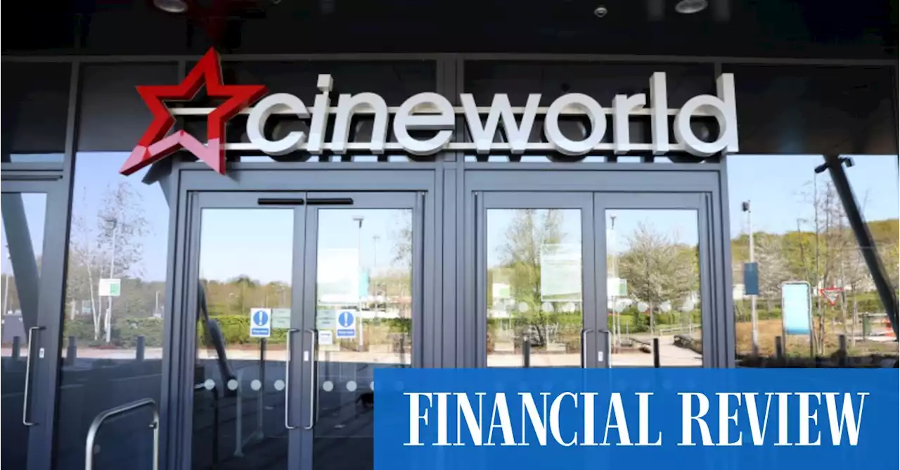 Cineworld mulls bankruptcy filing