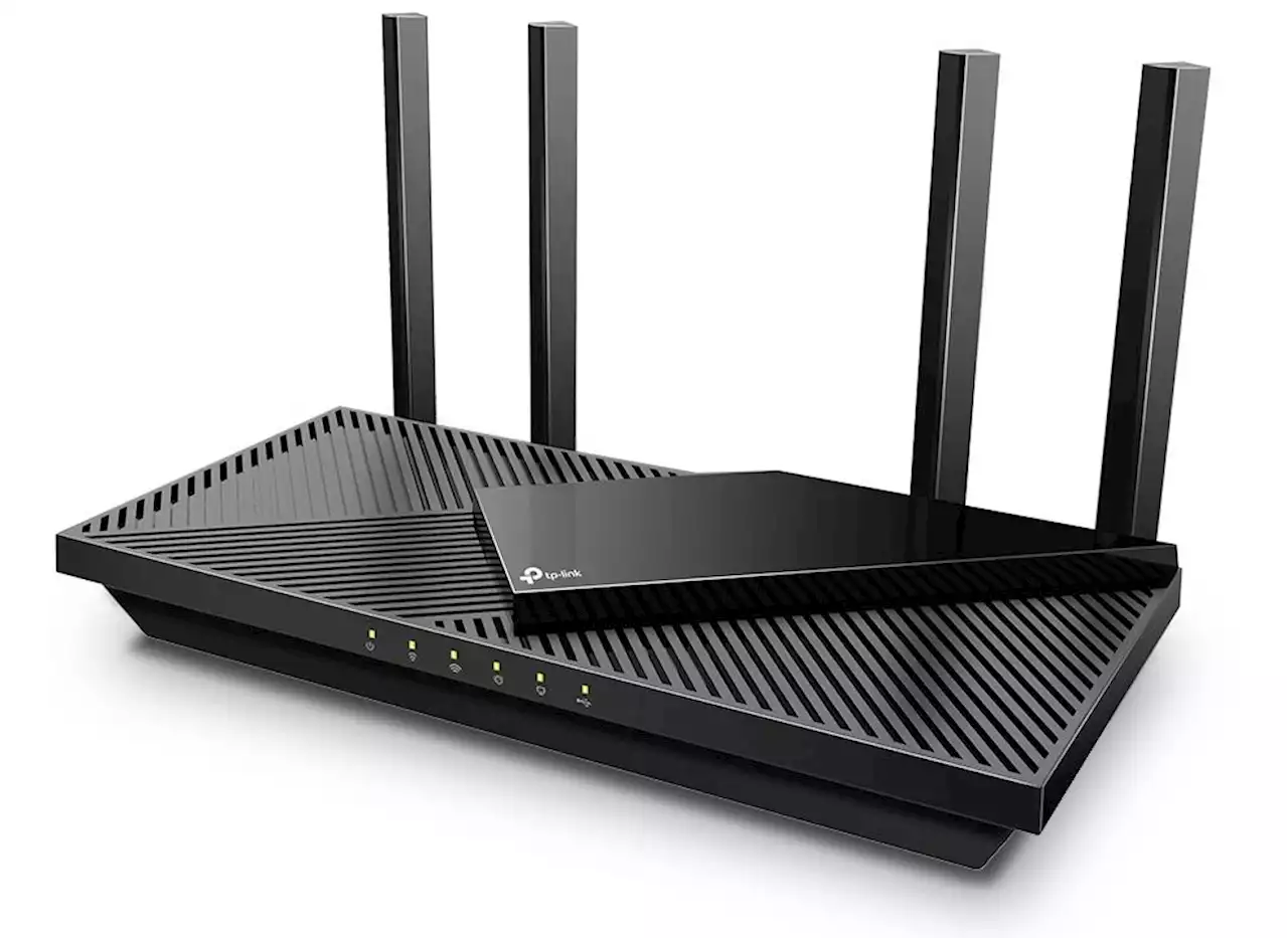 TP-Link Archer AX55 Wi-Fi 6 Router Is A Great Way To Boost A Network