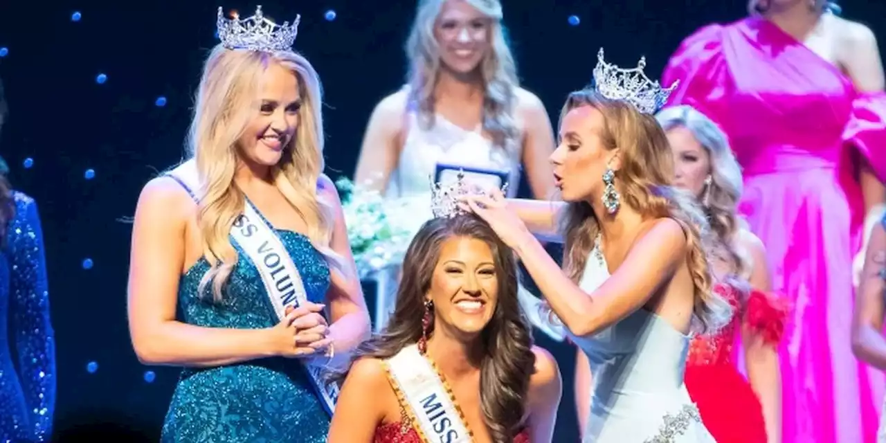 Meet the newly crowned Miss Volunteer Alabama