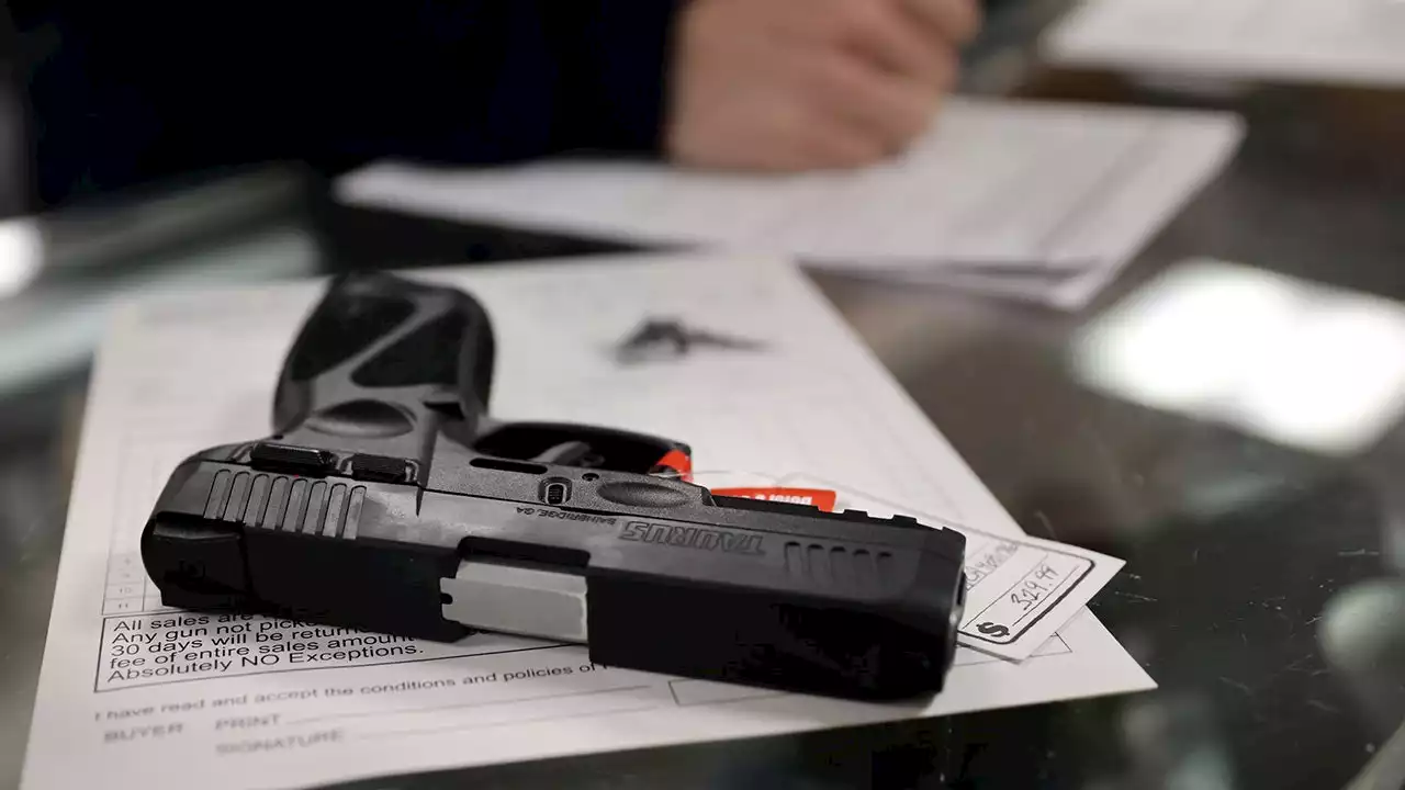 State by state: Gun laws across the U.S.