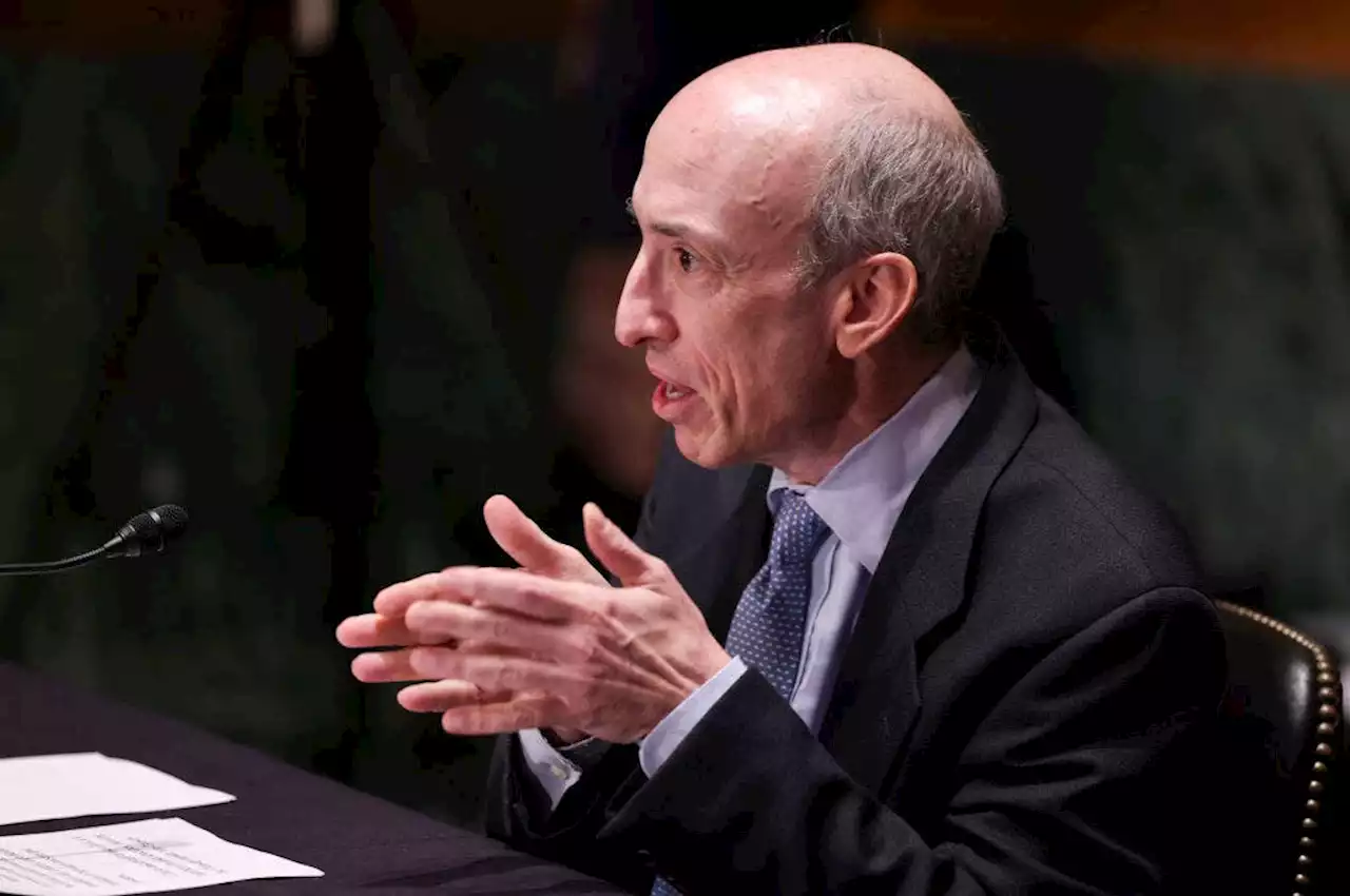 Gary Gensler's gross SEC overreach