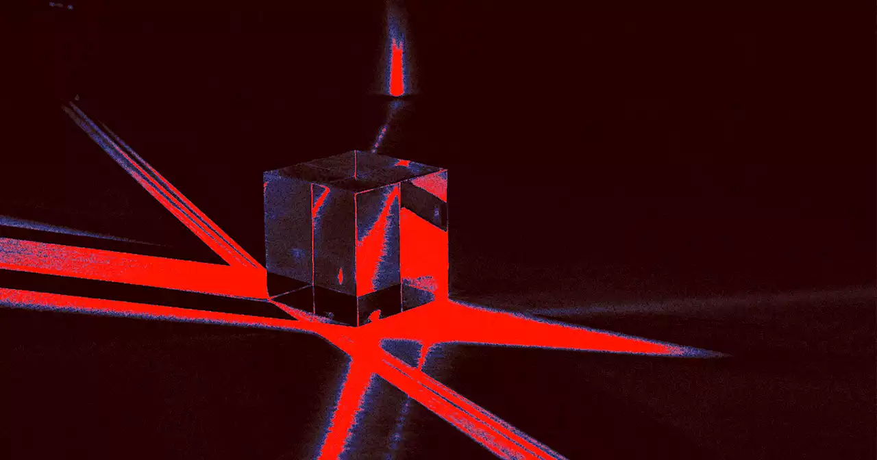 Scientists Searching for Lost Nuclear Nazi Cubes