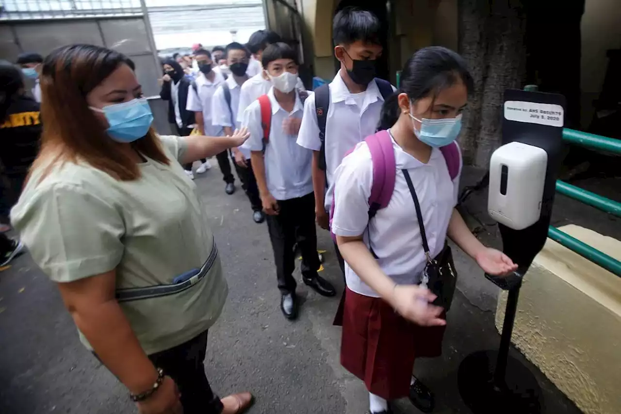 School Year 2022-23 begins in-person classes amid COVID-19 pandemic