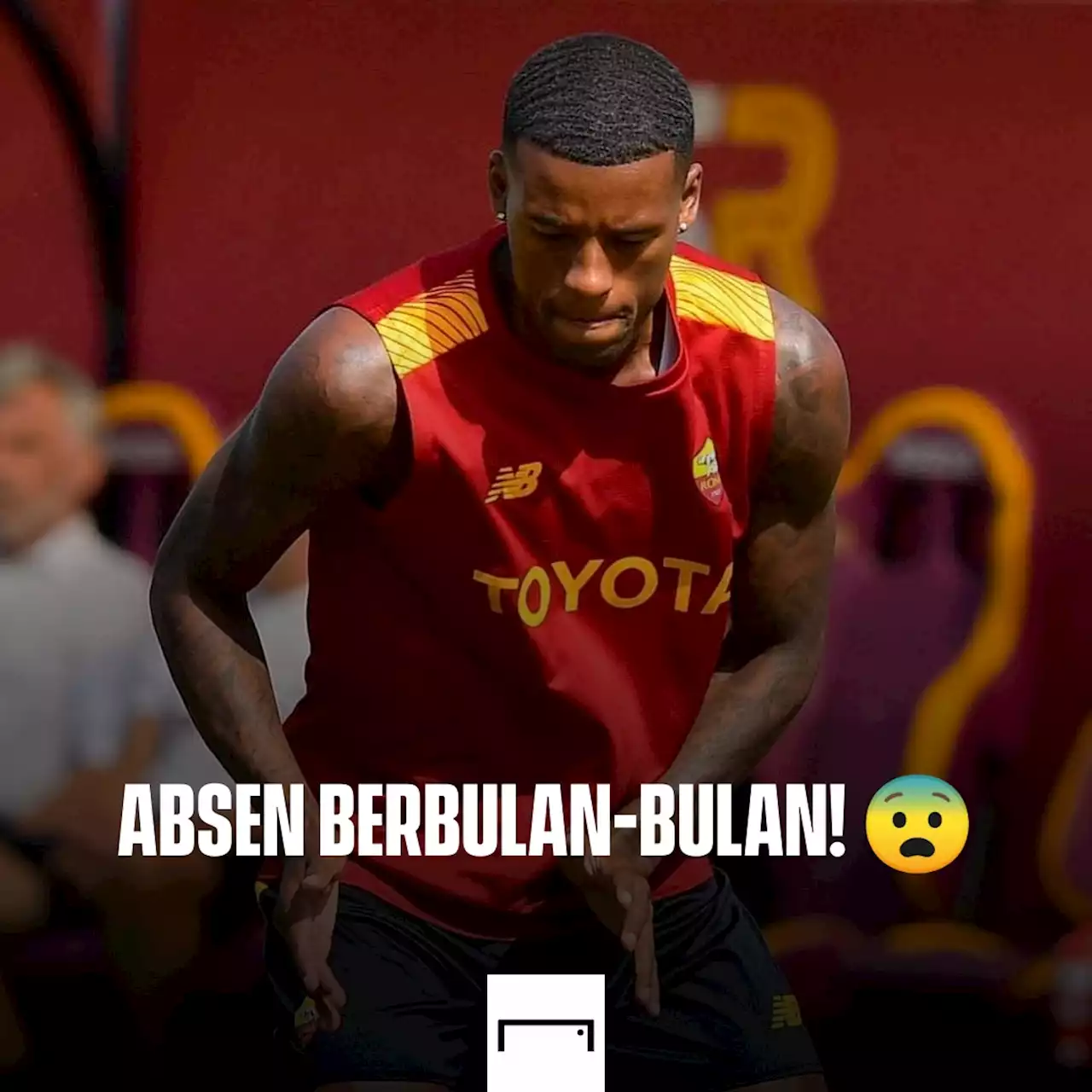 Apesnya Georginio Wijnaldum, Baru Gabung AS Roma Kena Cedera Parah | Goal.com Indonesia