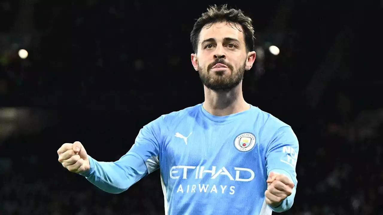 Dikaitkan Sama Barcelona, Bernardo Silva Tegaskan Bahagia Di Manchester City | Goal.com Indonesia