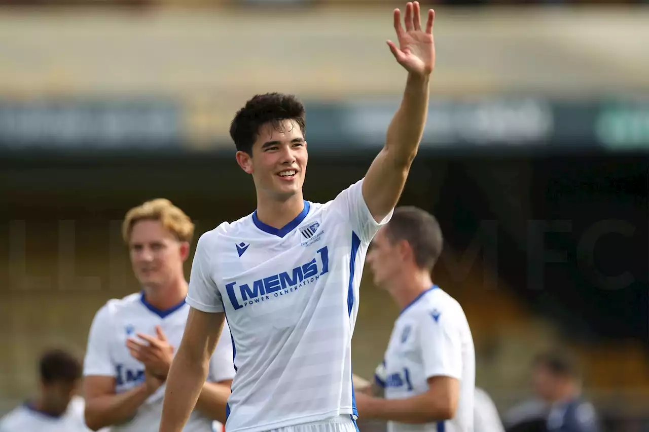 Elkan Baggott Nikmati Peran Barunya Di Gillingham | Goal.com Indonesia