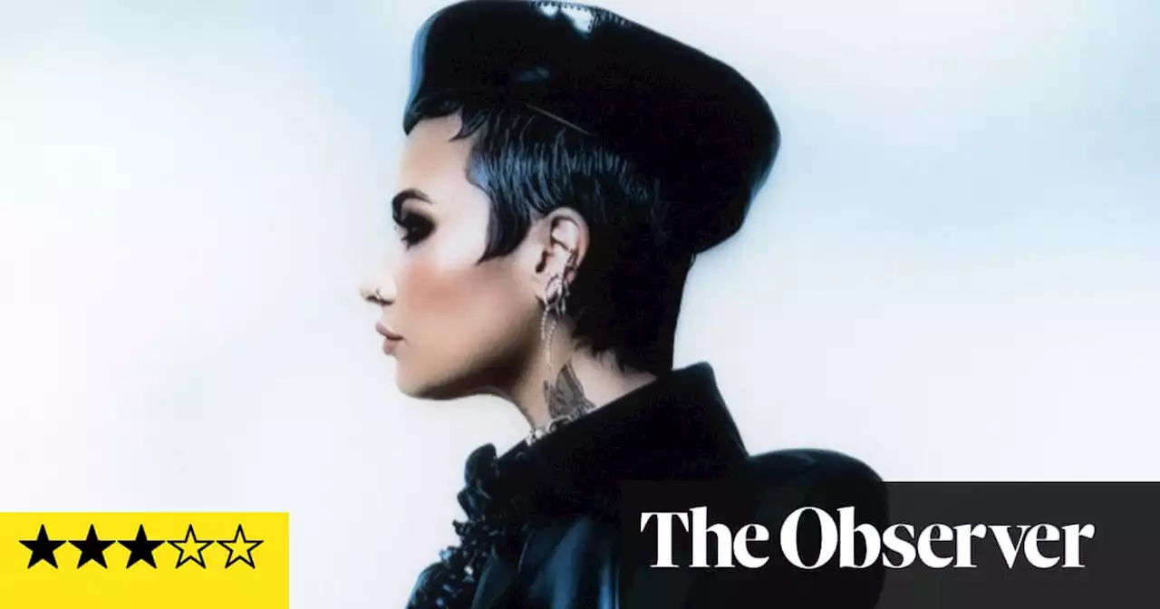 Demi Lovato: Holy Fvck review – finally having fun