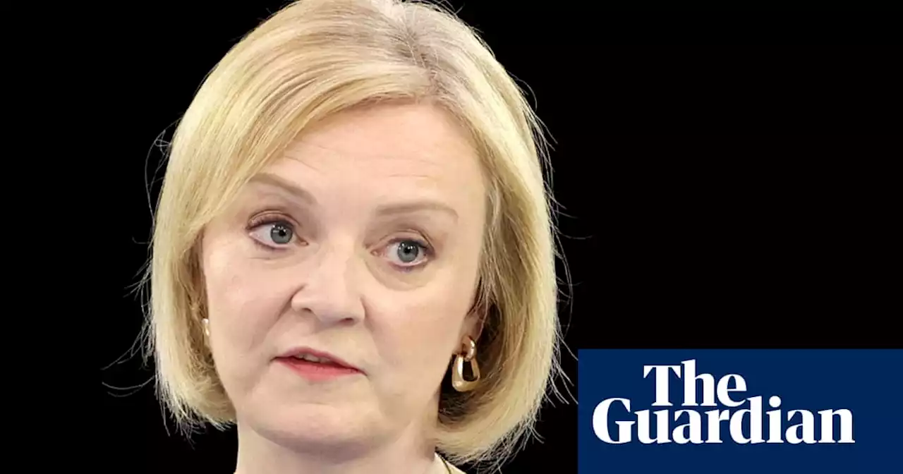 Liz Truss’s arrival in No 10 ‘could deliver Tories a big bounce in polls’