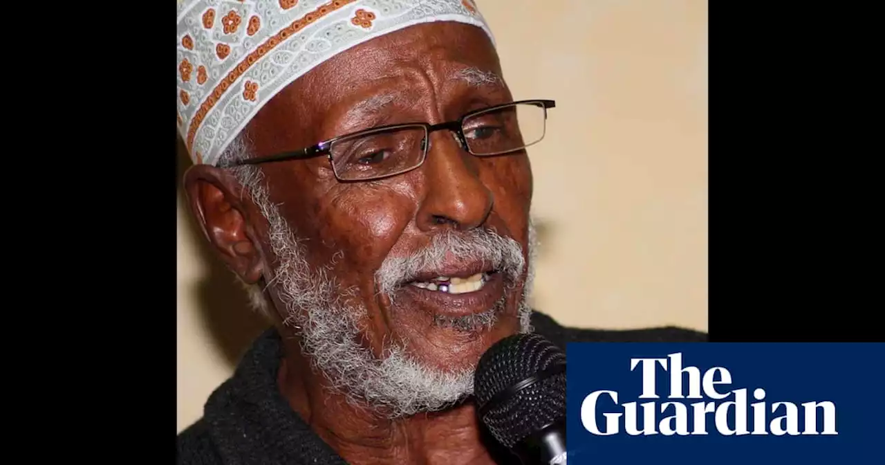 Mohamed Ibrahim Warsame, one of Somalia’s greatest poets, dies aged 79