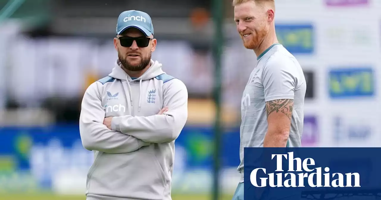 Test of Brendon McCullum’s coaching mettle starts now with shaky England | Barney Ronay