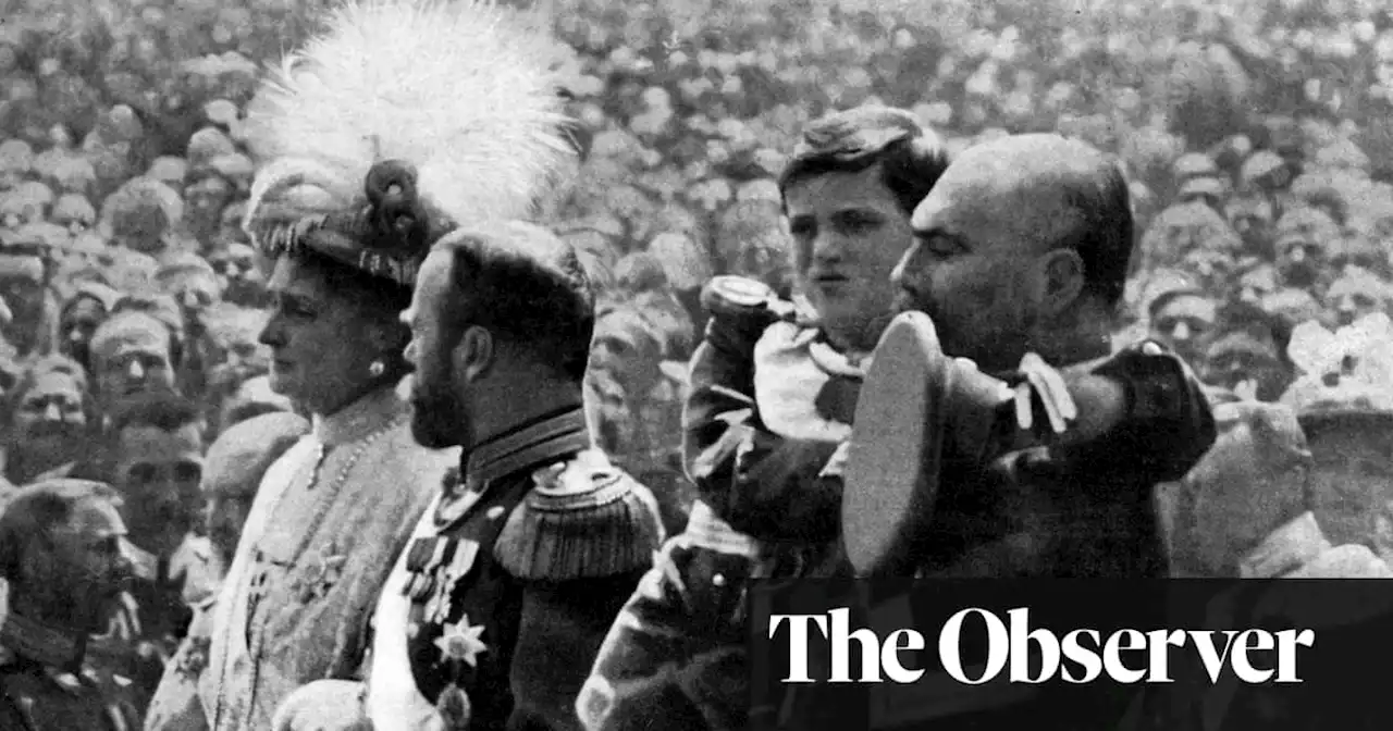 The Story of Russia by Orlando Figes review – Vladimir Putin and the power of myth-making