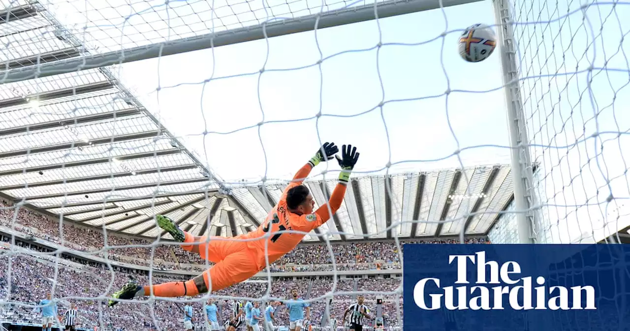 Thrills aplenty in the Premier League’s great sportswashing derby | Jonathan Wilson