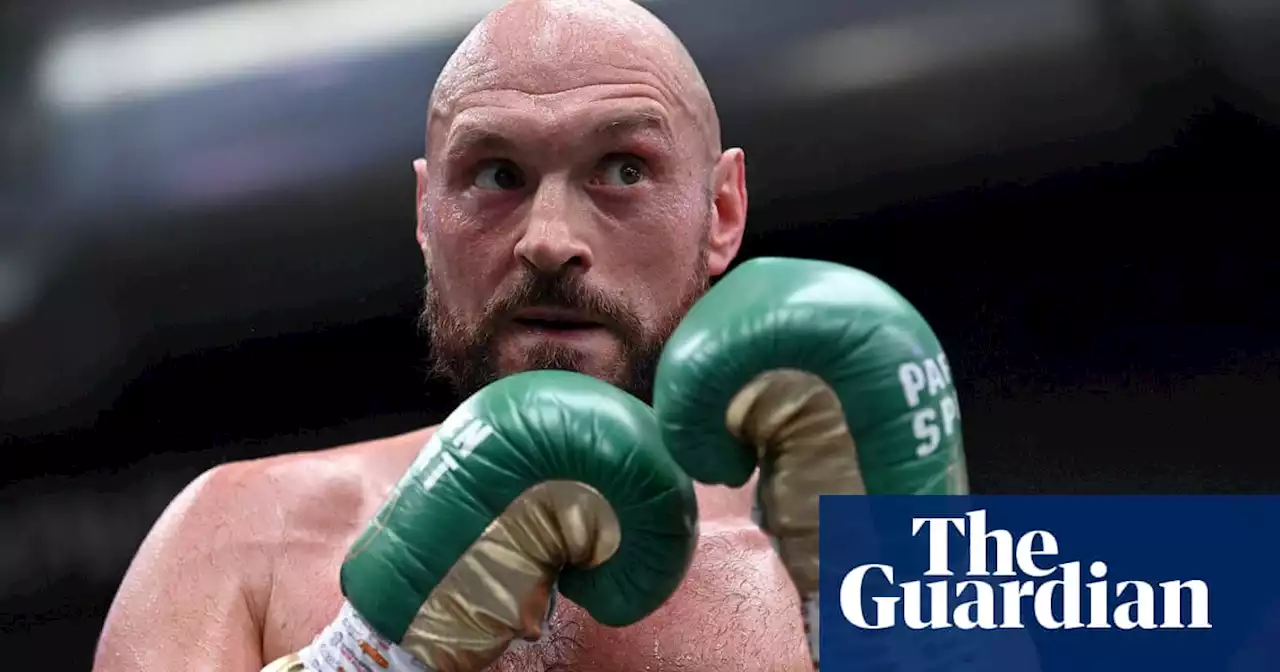 Tyson Fury calls for action on knife crime after cousin stabbed to death