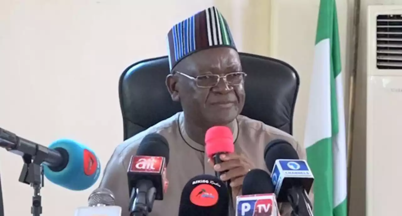 2023 poll: Don't join the plot to sack Ayu, Tiv group tells Ortom | The Guardian Nigeria News - Nigeria and World News