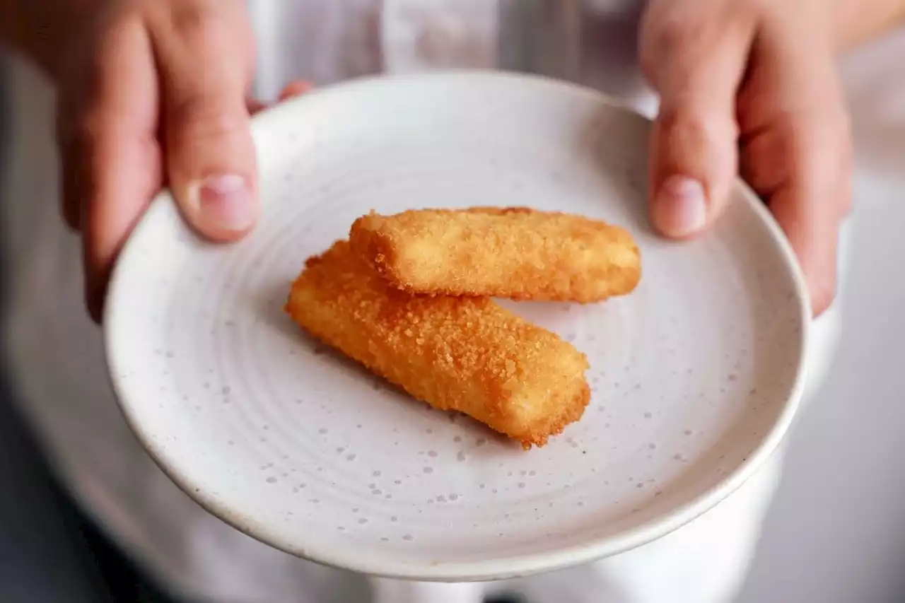 Neue Fischstäbchen kommen aus dem Bioreaktor