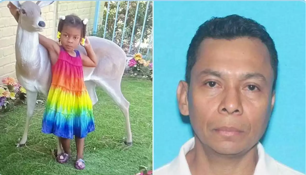 Suspect in custody after 3-year-old girl missing from Greenspoint found safe