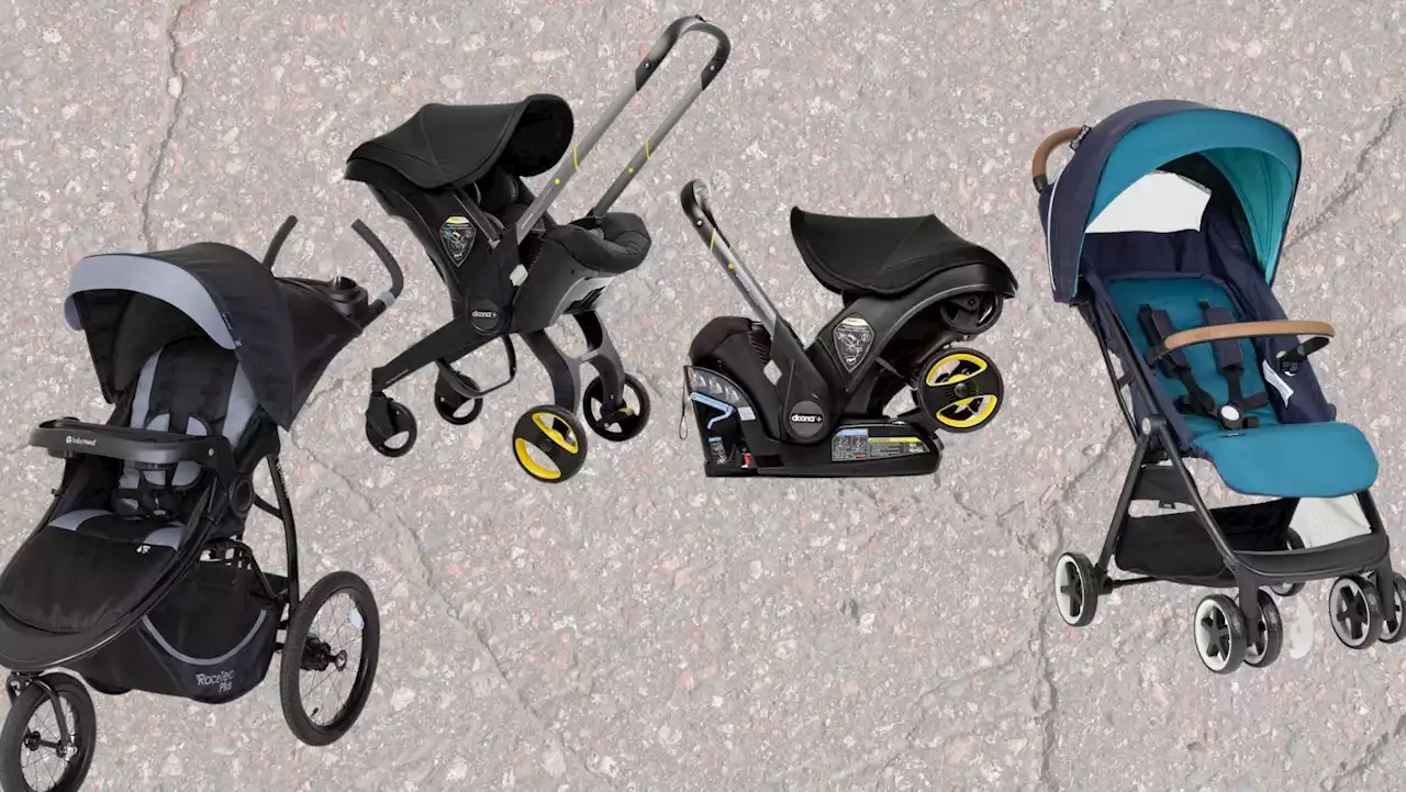 8 Of The Best Strollers You Can Get At Target