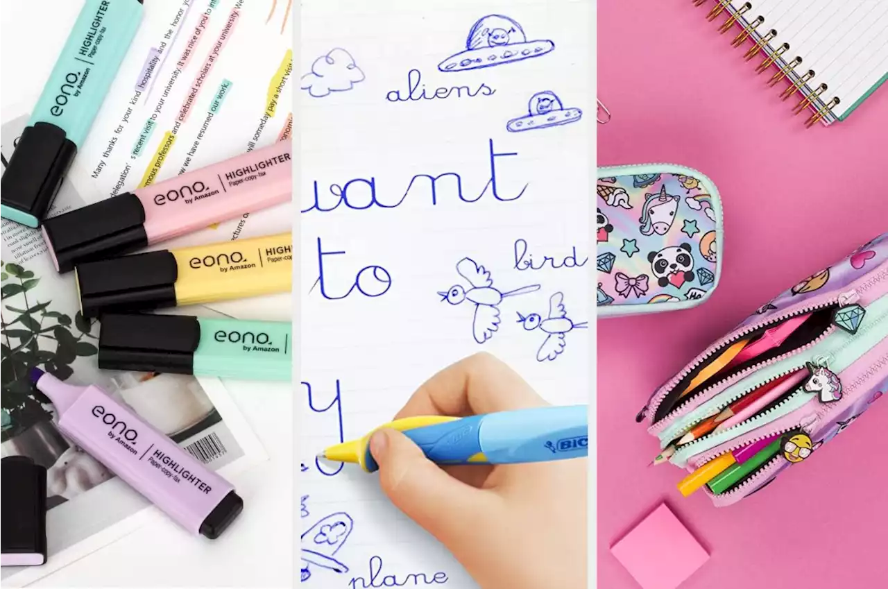 Parents, Get Ahead Of The Back To School Rush With These Essential Buys