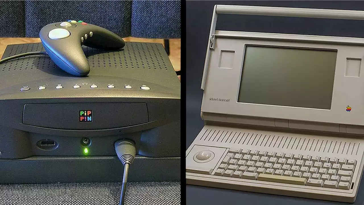 17 Apple Products From the 90s We Forgot About