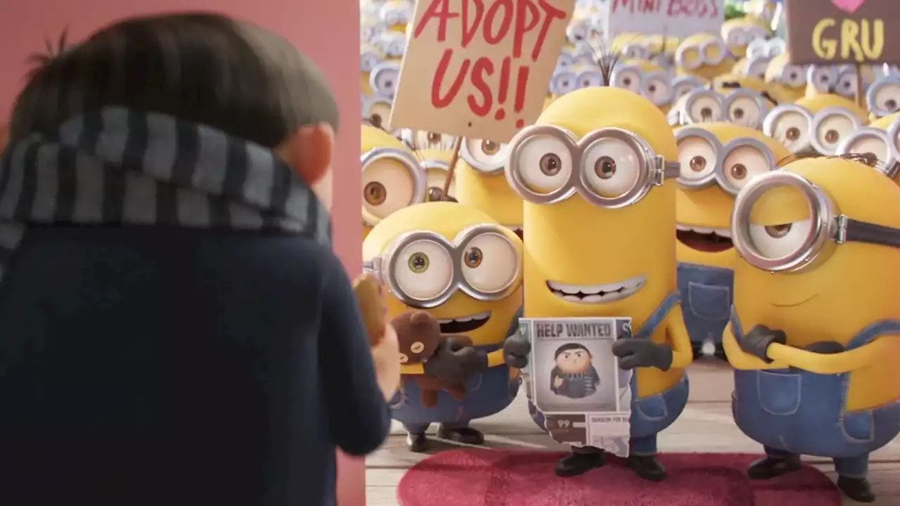 'Minions 2 - Come Gru diventa cattivissimo', la recensione di Paolo Mereghetti - iO Donna