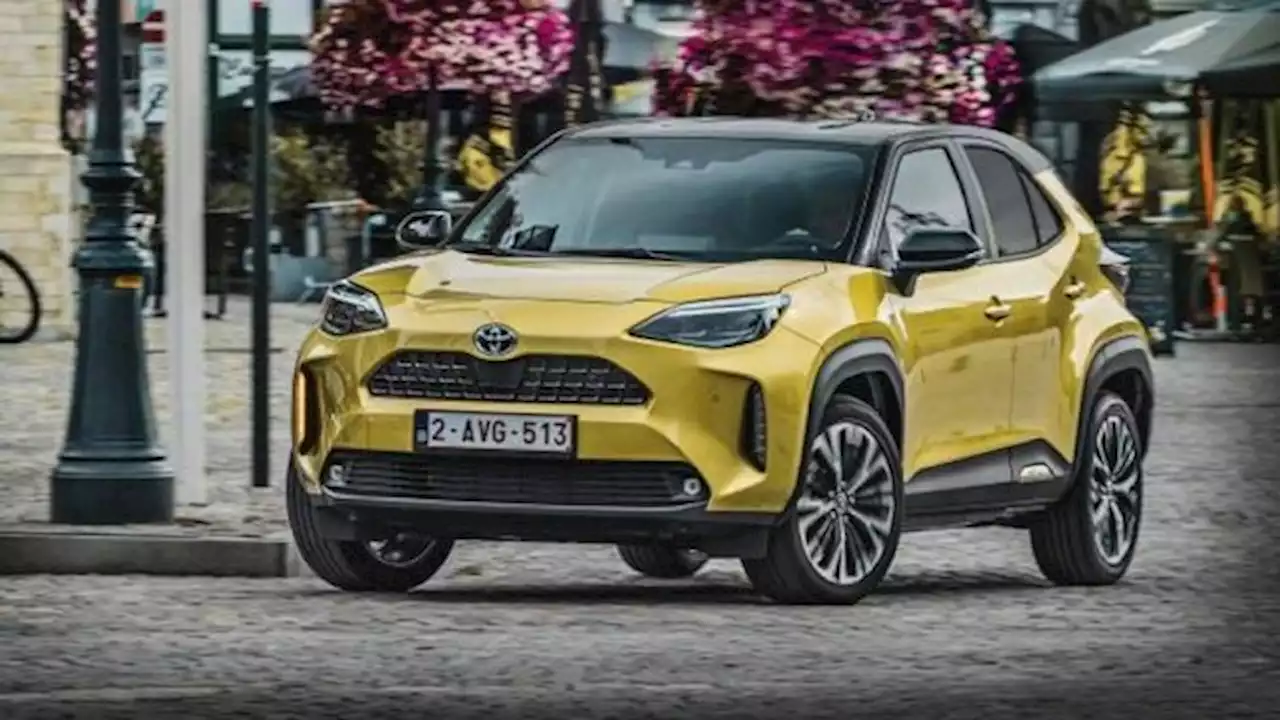 Toyota prepara su nuevo SUV compacto que llegará a la Argentina