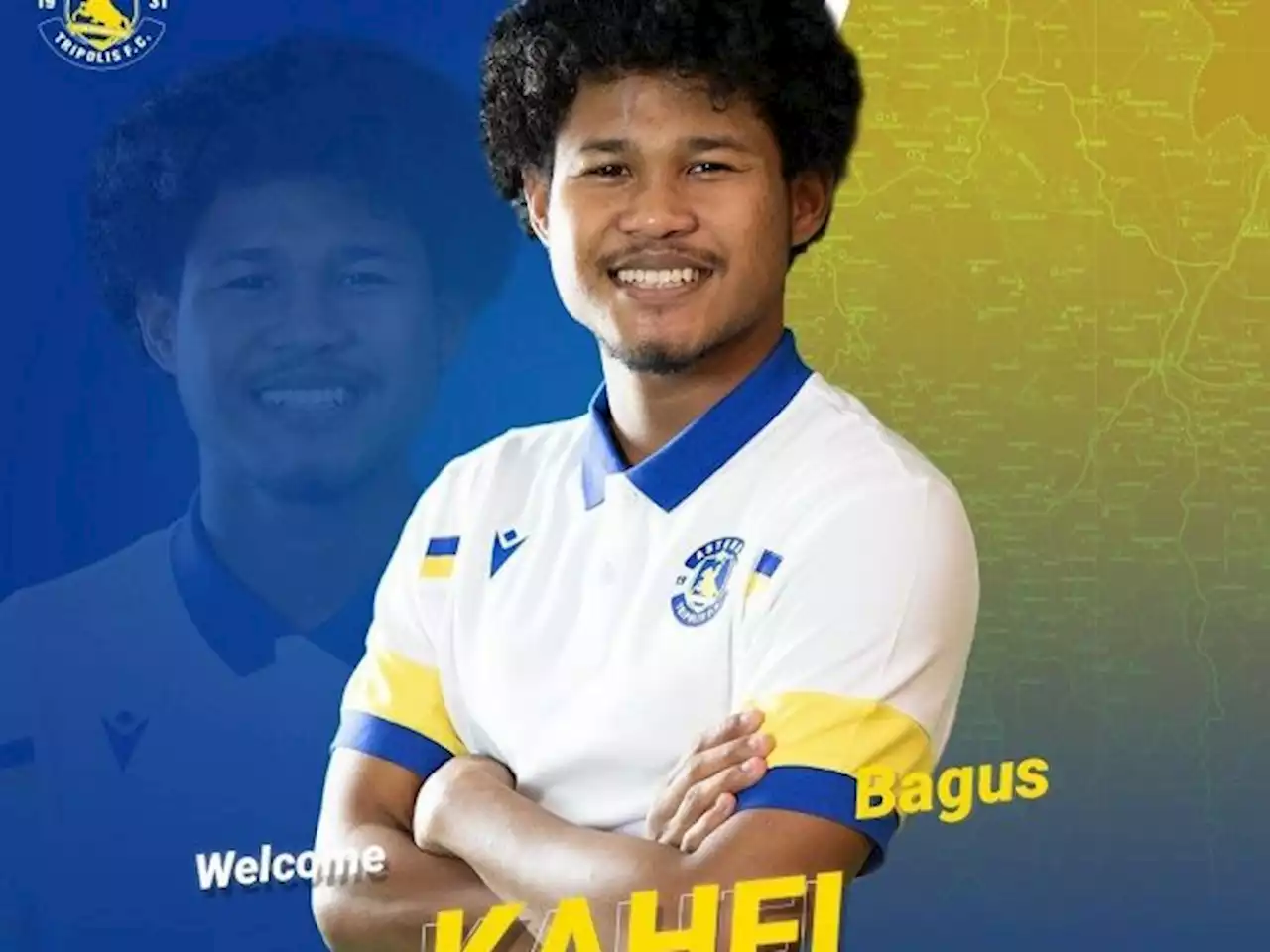 Bagus Kahfi Direkrut Klub Liga Super Yunani Asteras Tripolis