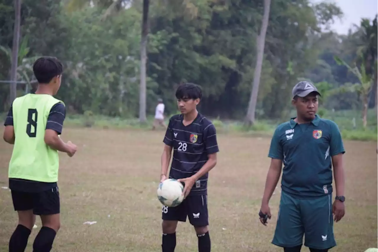 Bangga kepada Persid, Miftahul Husyen Mantan Pemain Timnas U-16