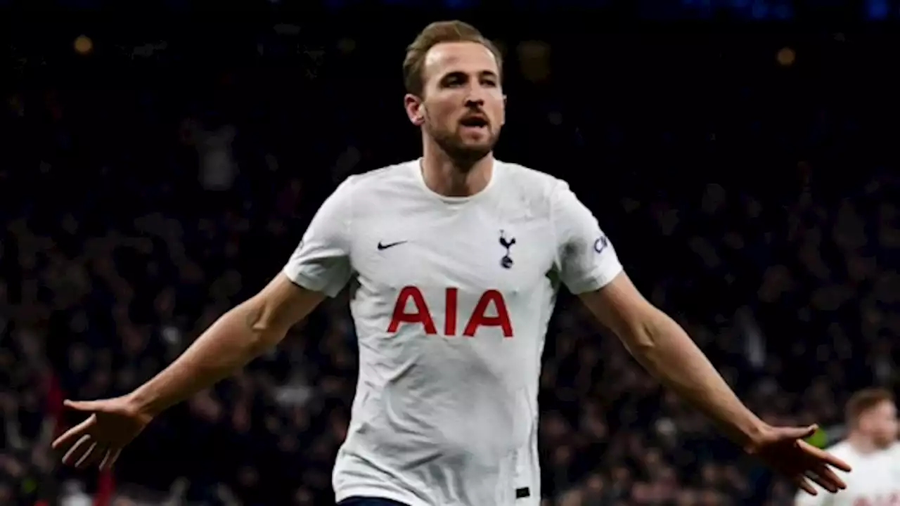 Harry Kane Pecahkan Rekor Sergio Aguero