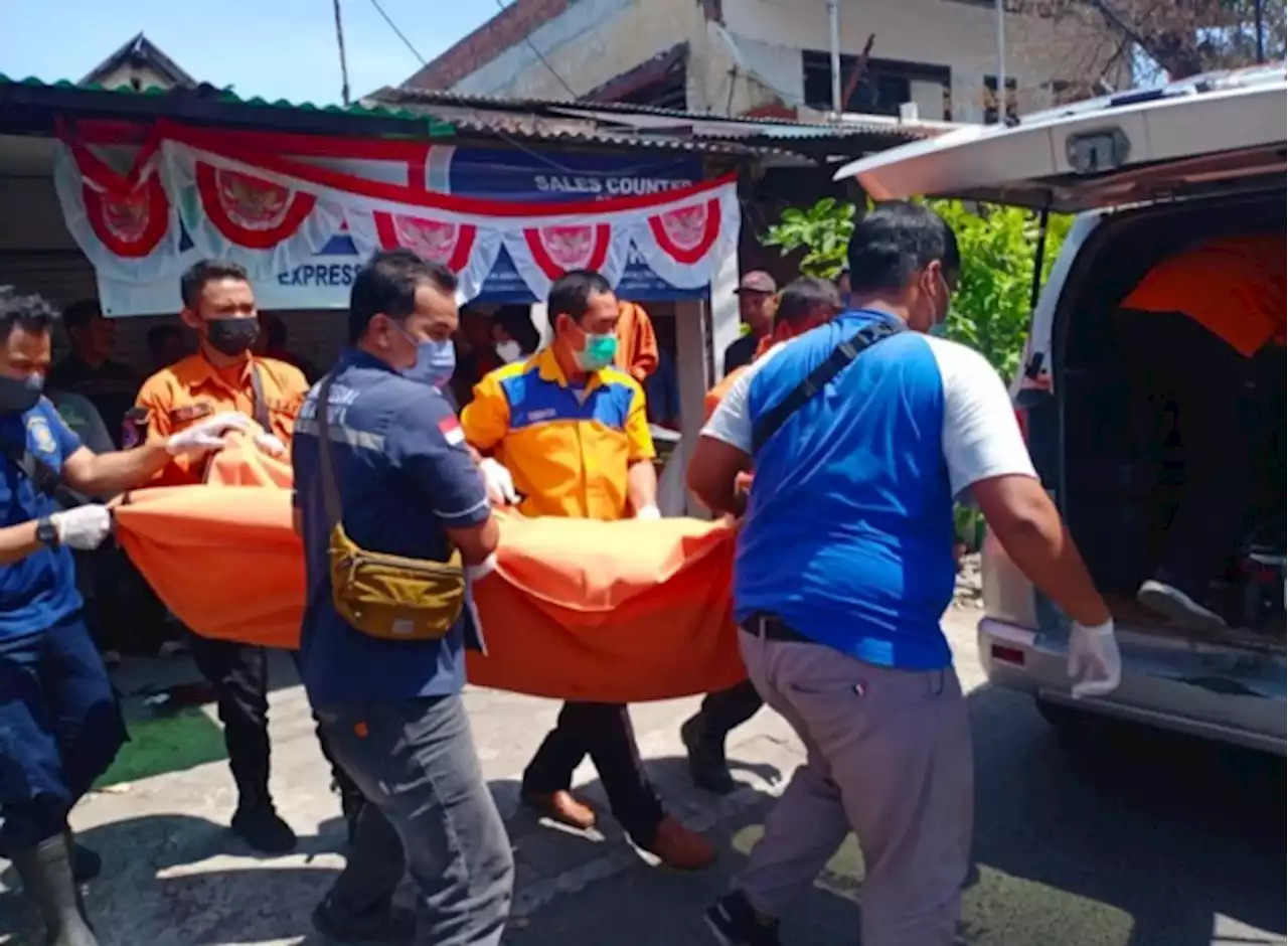 Mengerikan! Kakek Pejalan Kaki Ditabrak Mati di Depan Eks Polsek Rungkut