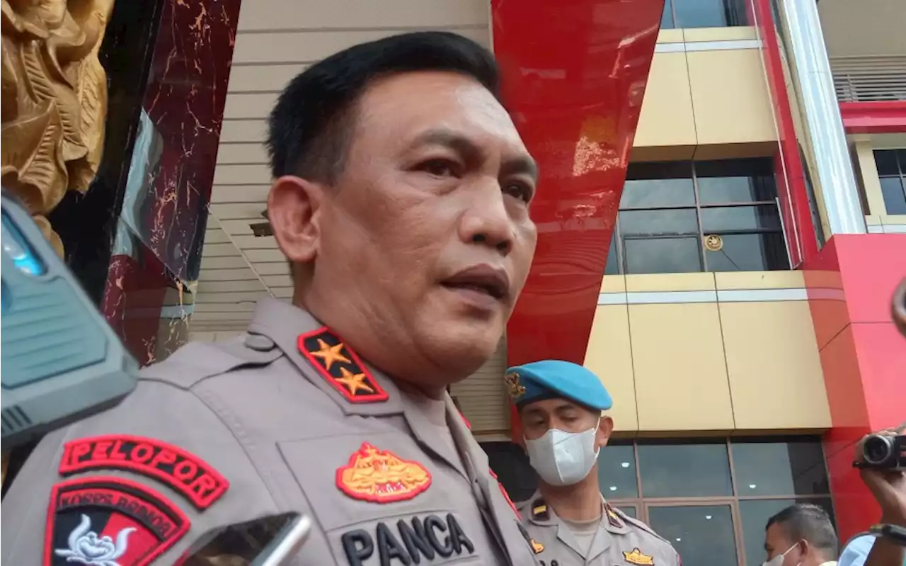 Irjen Panca Jawab Soal Namanya Terseret Skema Konsorsium 303 'Kaisar Sambo', Perhatian Ekspresinya