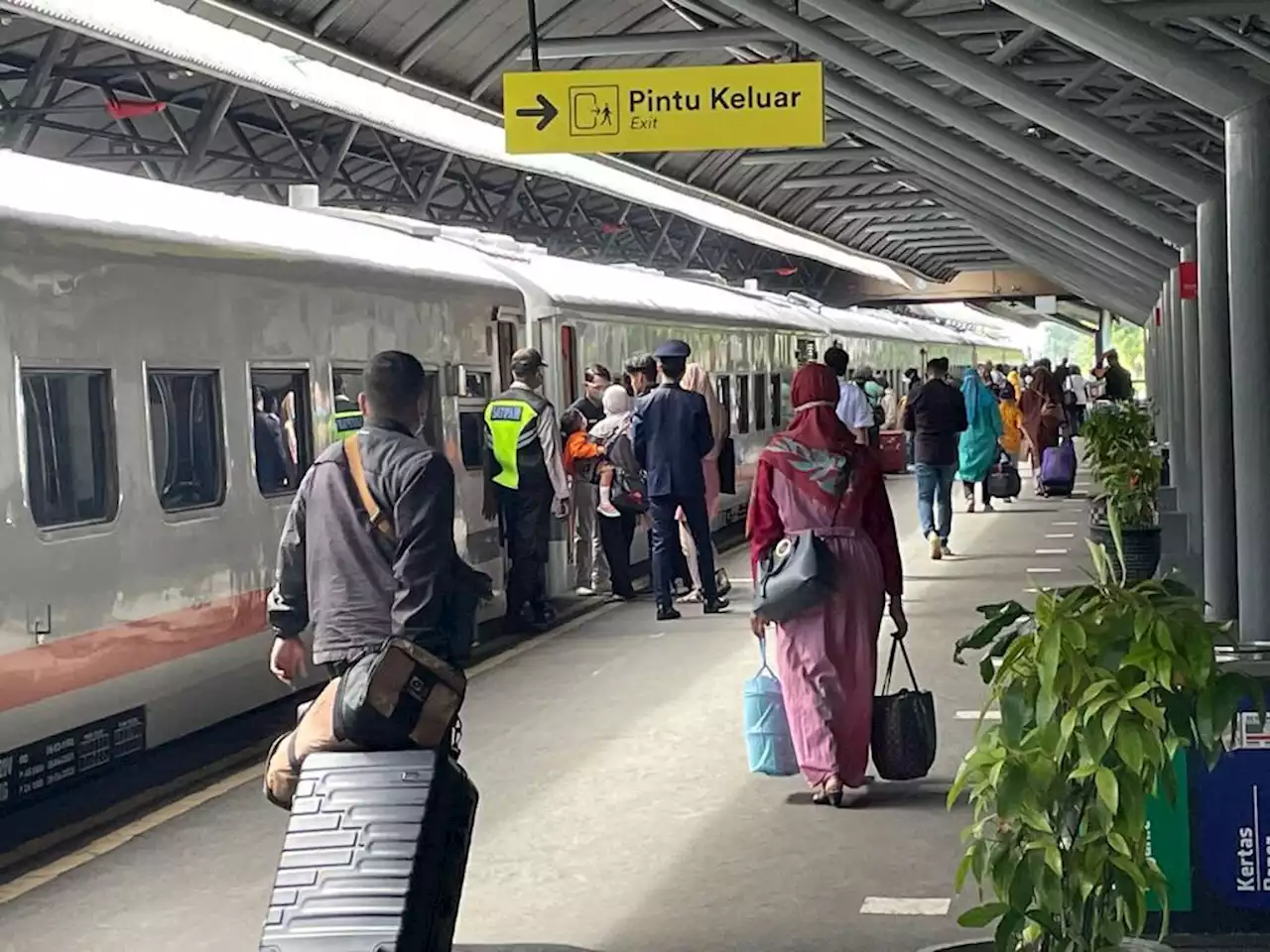 Jadwal Kereta Malang Menuju Banyuwangi, Singgah di Stasiun Klakah Lumajang