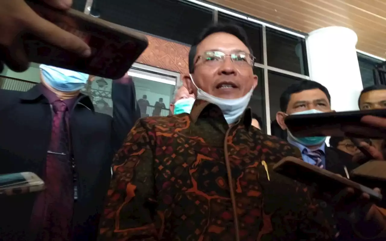 Muhammad Sofwan Efendi Jadi Plt Rektor Unila, Ini Tugas Pertamanya