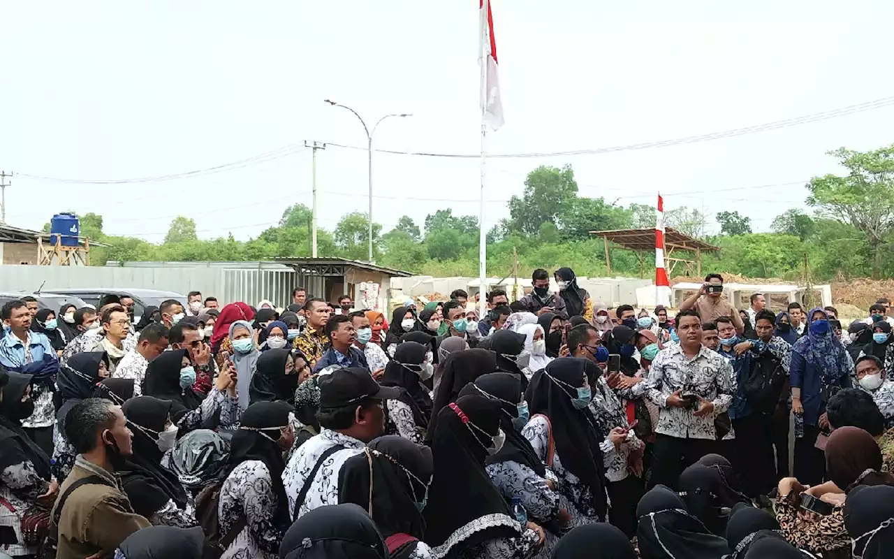 Tahun Ini Gaji PPPK Guru Hilang, Tak Dihitung, Miris